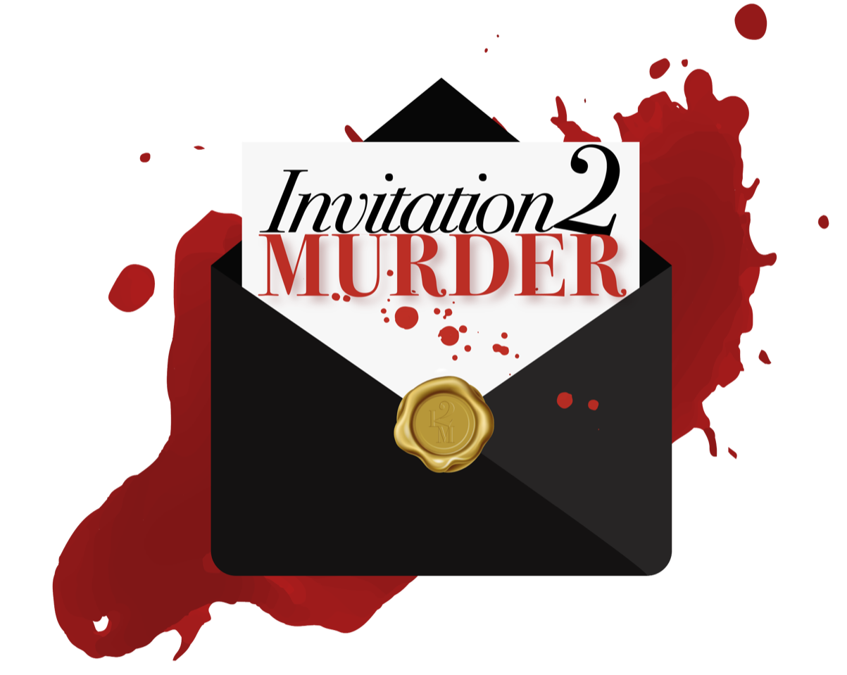 Invitation 2 Murder Logo