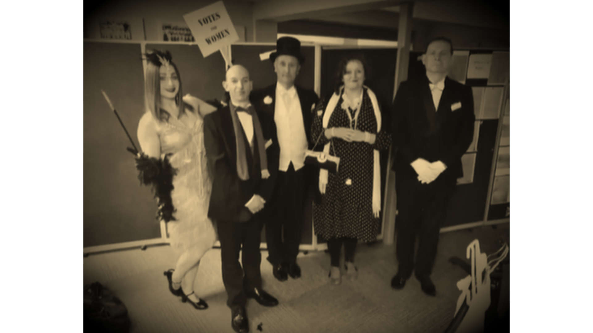 Not been to a murder mystery before? All you need to know! Image 1