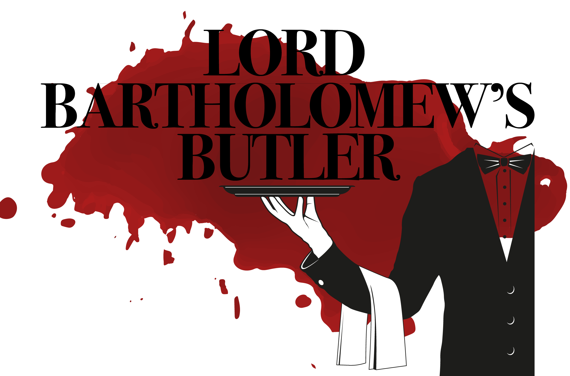 Lord Bartholomew's Butler Logo
