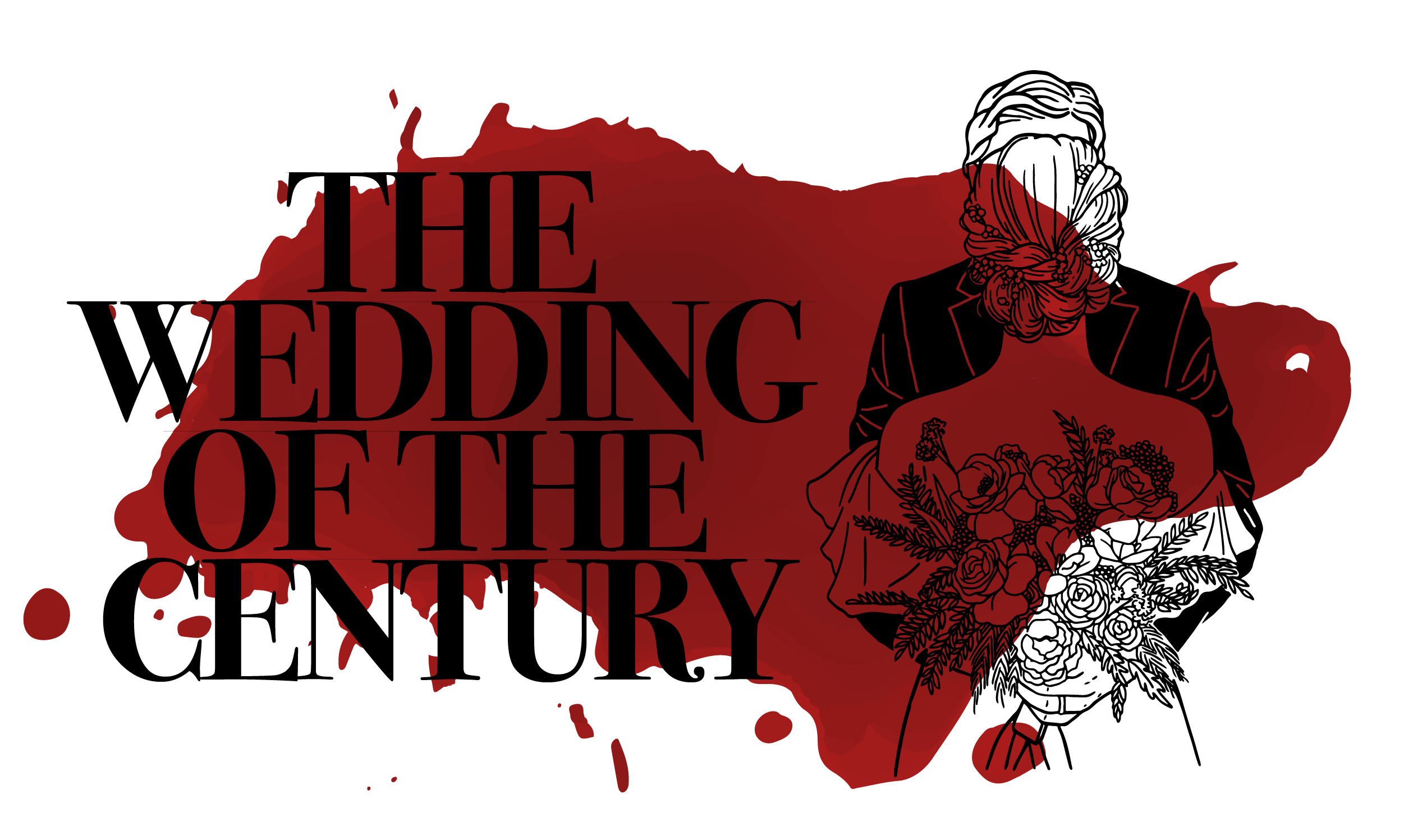 Wedding Of The Century Logo