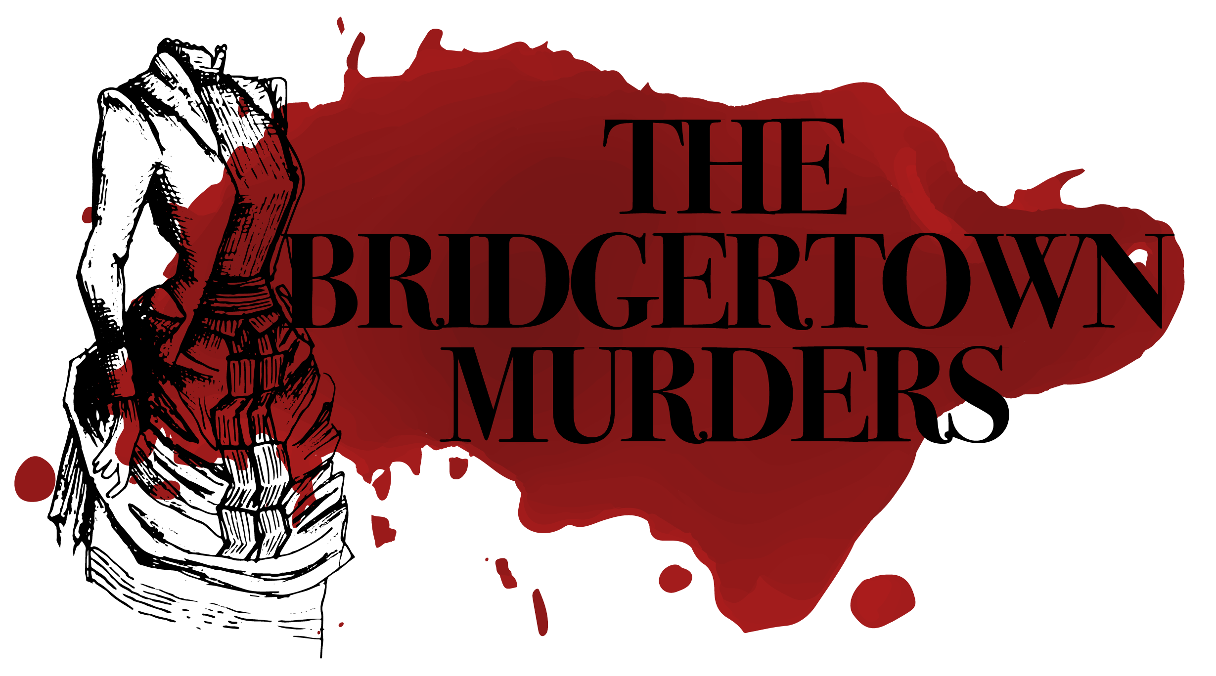 The Bridgertown Murders Logo