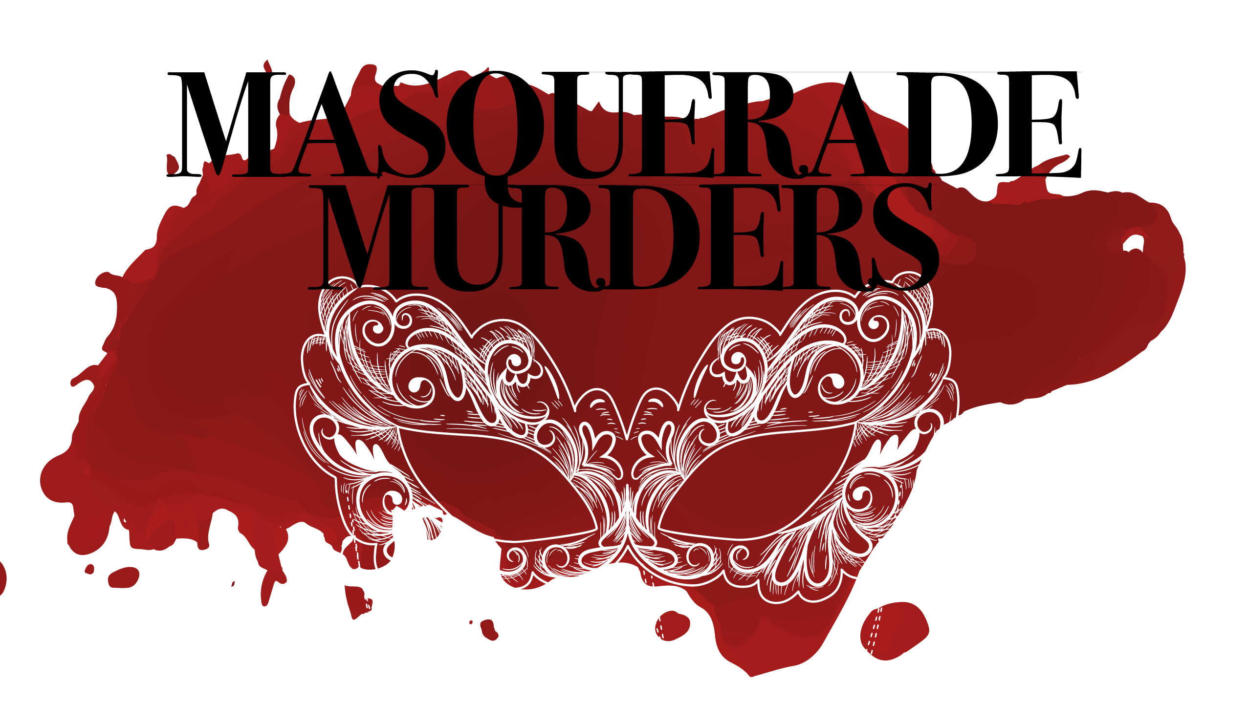 Masquerade Murders Logo