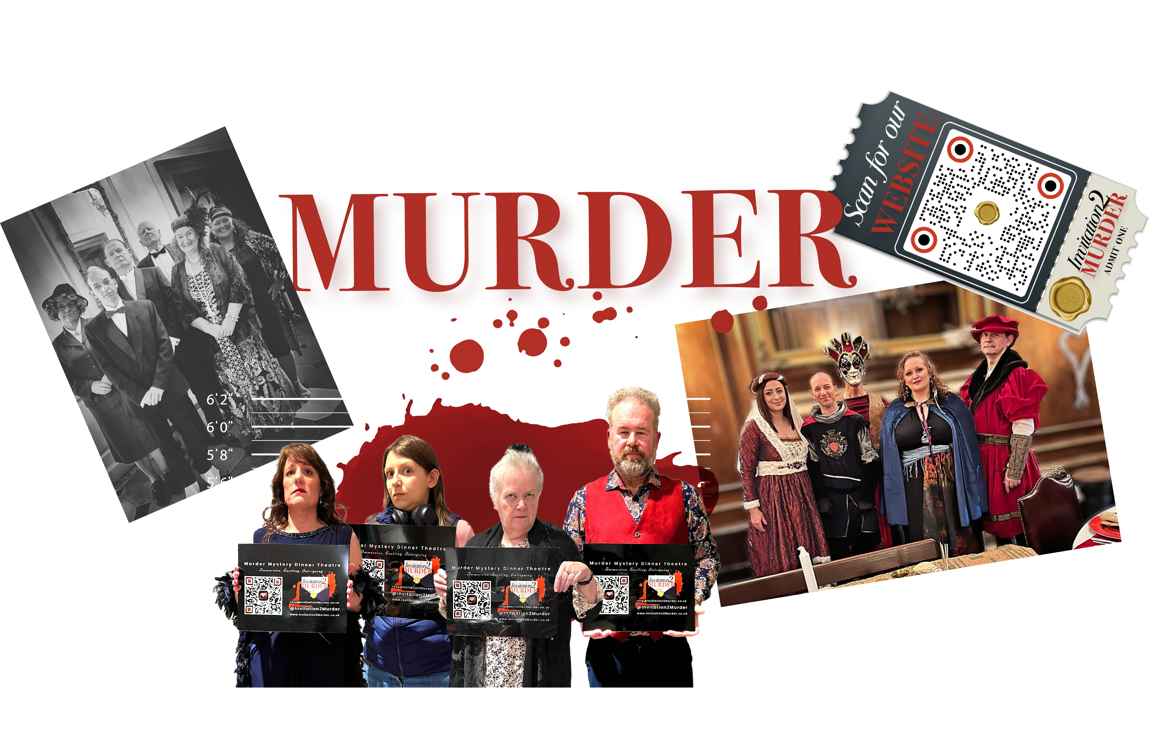 your team building murder mystery