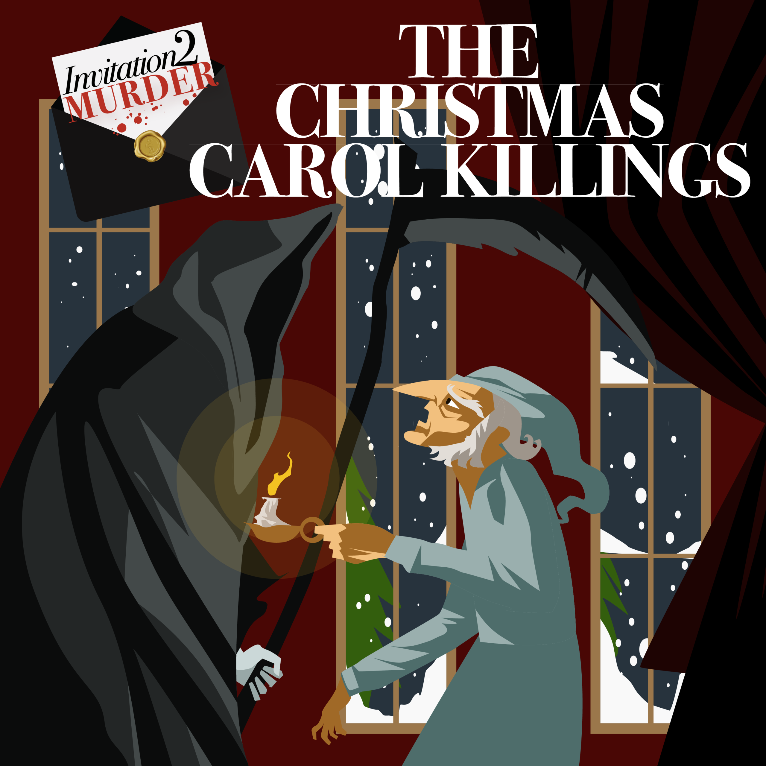 Christmas Carol Killing