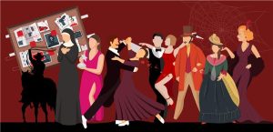 Top 10 Murder Mystery Themes That Never Fail to Impress Top 10 Murder Mystery themes
