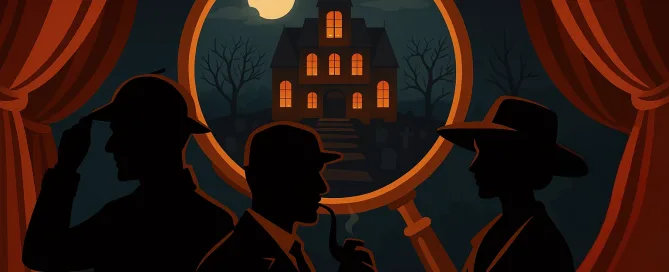 Five Films to Solve Before Your Next Invitation2Murder Case