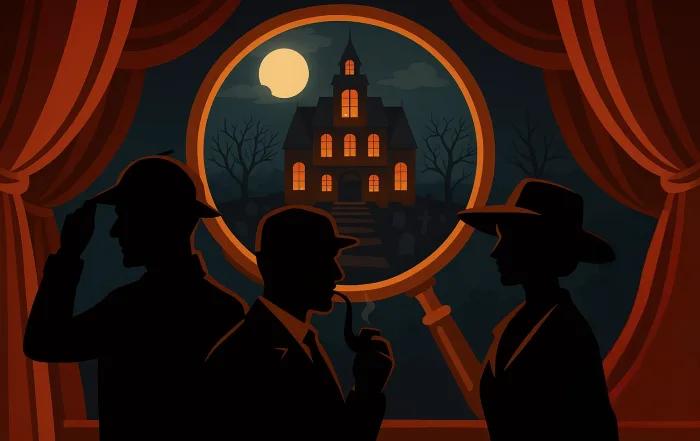 Five Films to Solve Before Your Next Invitation2Murder Case