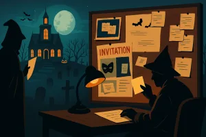 Plan Ahead for Murder: Halloween Mystery Events to Book Now with Invitation2Murder
