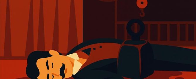 Can You Solve the Case of The Final Rehearsal? 7