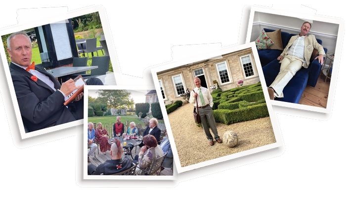 Header - Invitation2Murder | Murder Mystery Events