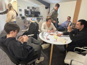 An experience to remember