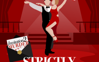 Where Music Meets Murder: Dance-Themed Mystery Events 2