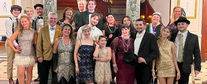 5 Reasons Murder Mystery Nights Are Better Than a Standard Party 2