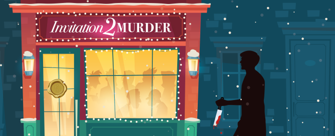 There’s a Murder Mystery for Every Occasion with Invitation2Murder 2