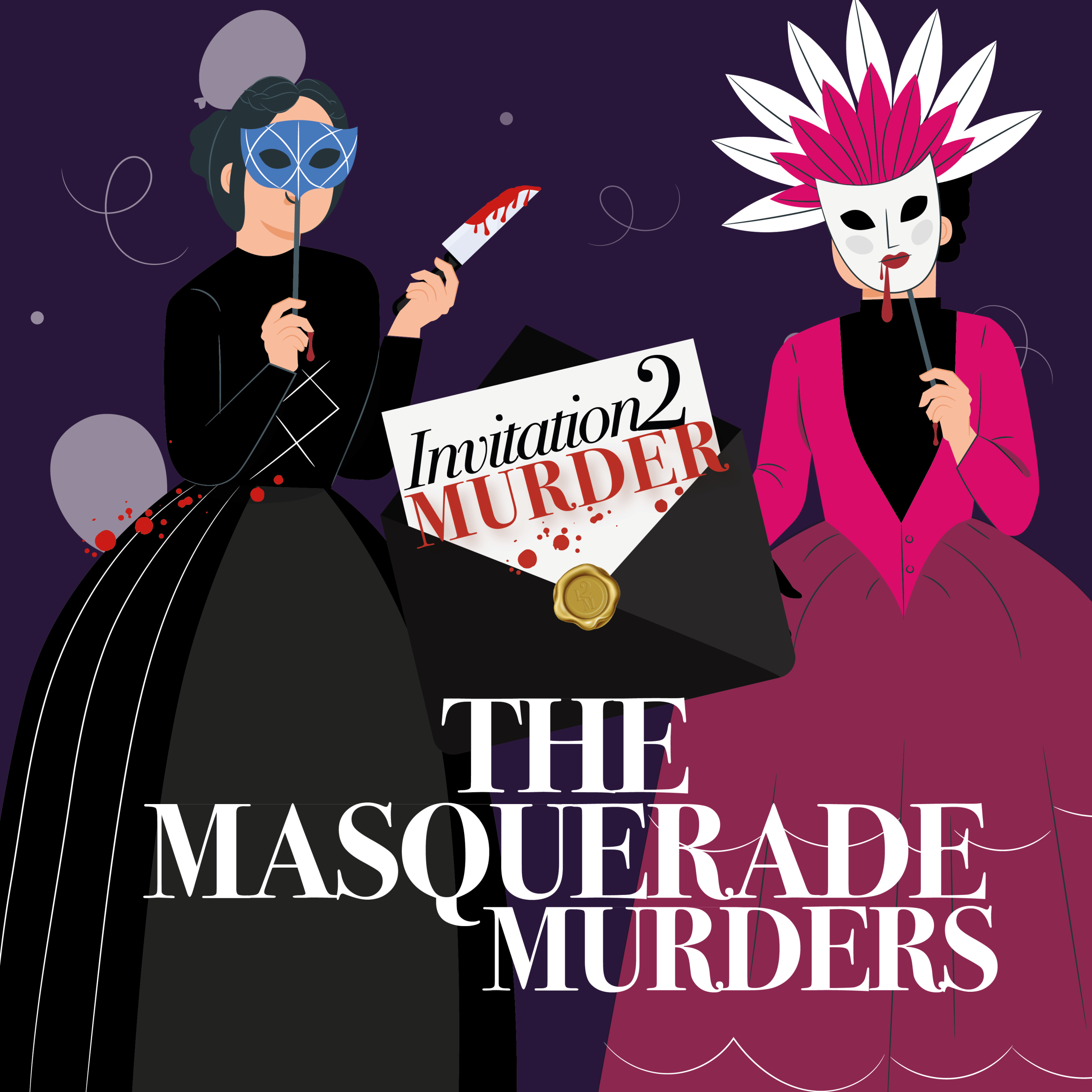 Masquerade murders