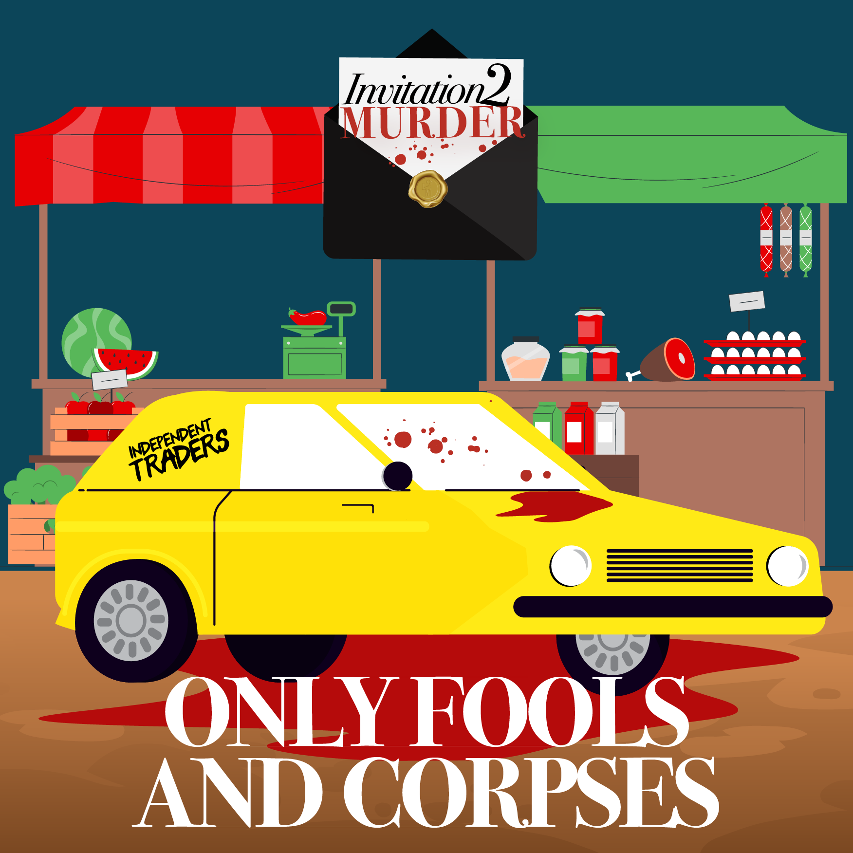 Only Fools & Corpses
