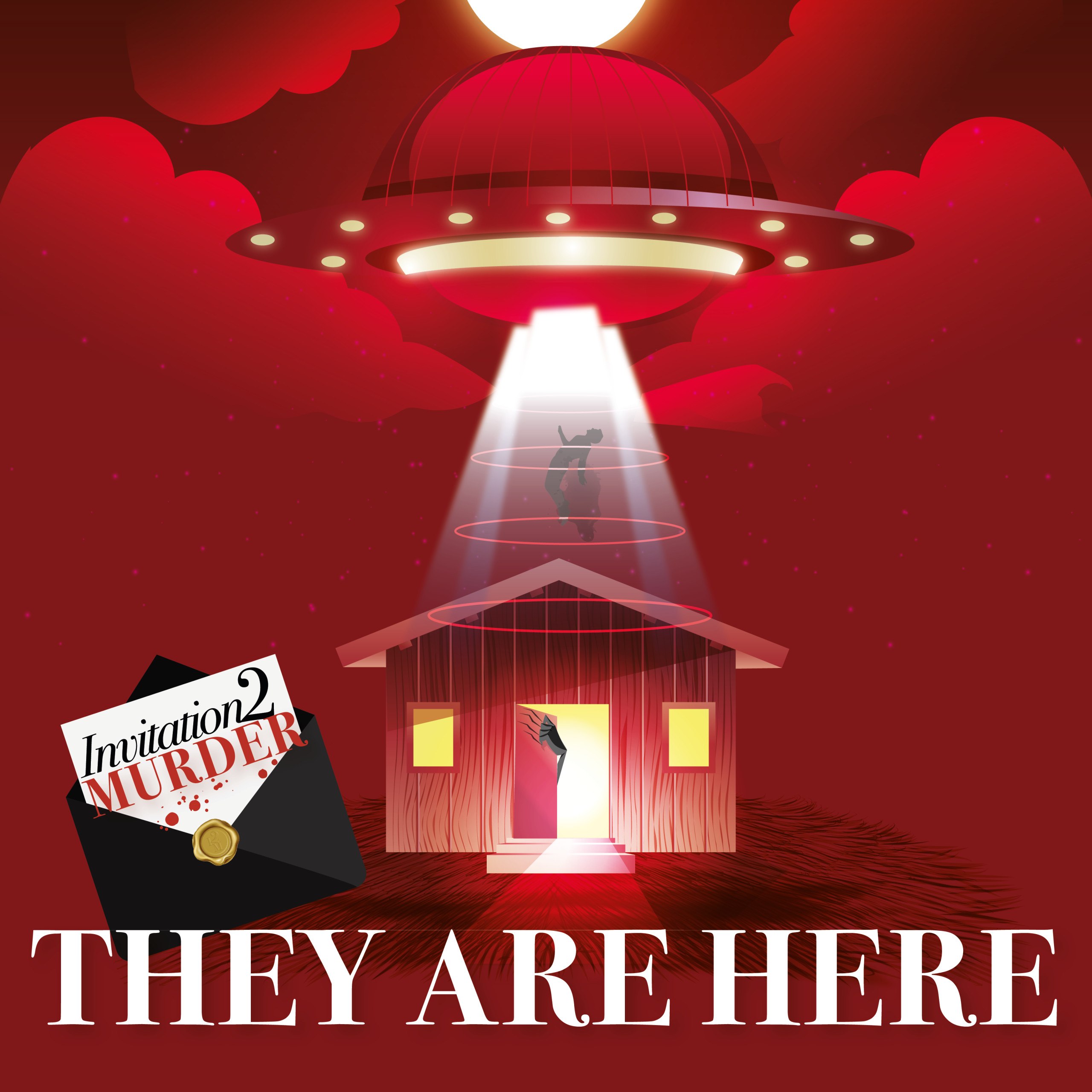 They Are Here