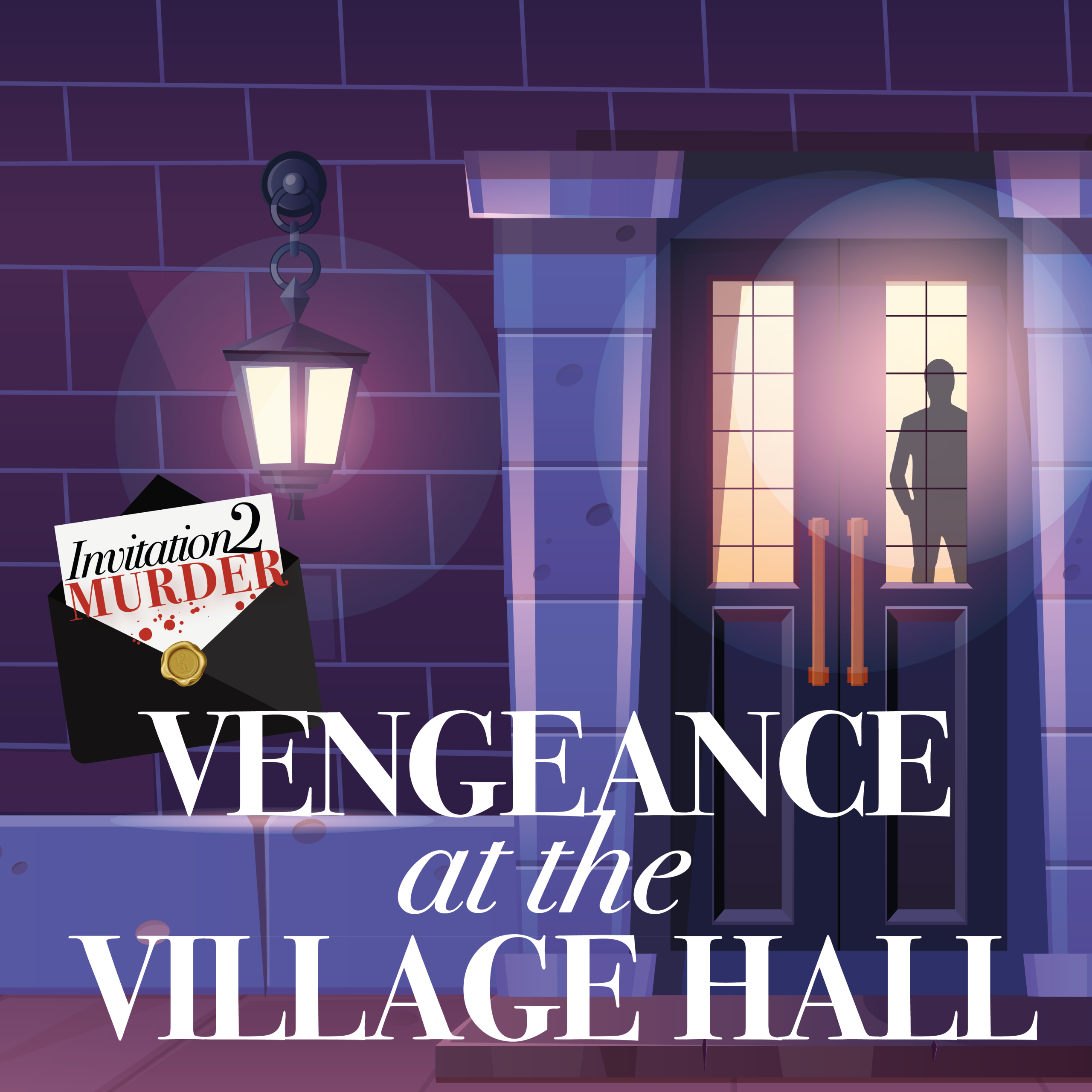 Vengeance at the Vilage Hall